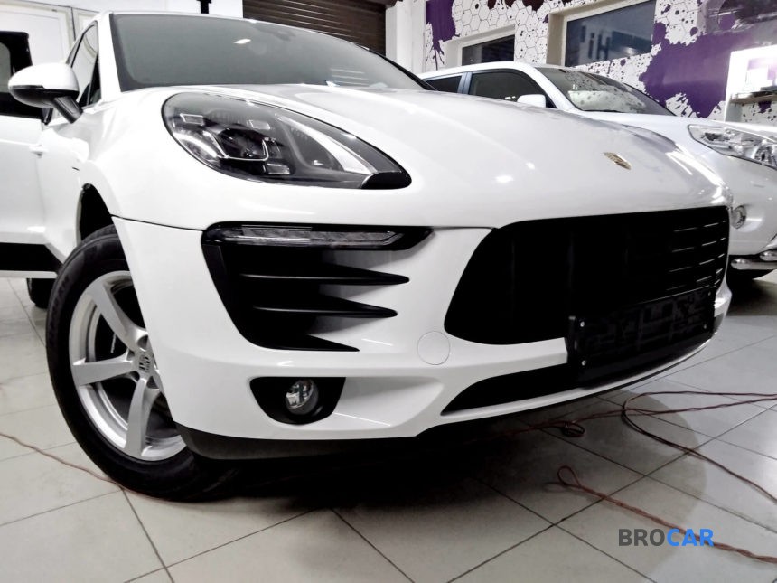 Отзыв владельца Porsche Cayenne